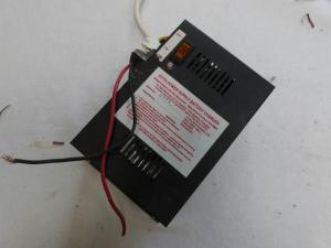 Caravan KT/TX Battery Charger campervan motorhome boat conversion image 1