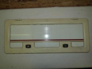 Caravan Locker Box Door campervan motorhome boat conversion image 1
