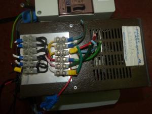 Caravan - MAC Battery Charger motorhome boat conversion REF CONWY image 1
