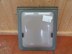 Caravan Motor Home Boat Conversion Bathroom 400x480mm Window REF003 image 1