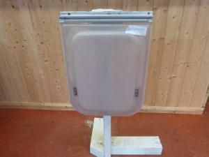 Caravan Motor Home Boat Conversion Bathroom 400x520mm Window REF 003 image 1