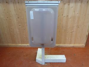 Caravan Motor Home Conversion Bathroom 375x585mm Window REF:B-ROOM image 1