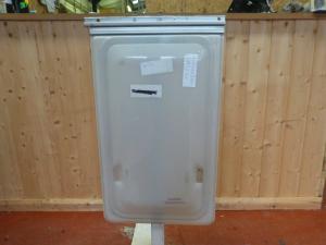 Caravan Motor Home Conversion Bathroom 375x630mm Window image 1