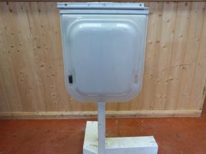 Caravan Motor Home Conversion Bathroom 400x465mm Window REF:B-ROOM image 1
