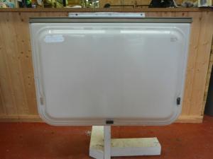 Caravan Motor Home Conversion Bathroom 850x620mm Window image 1