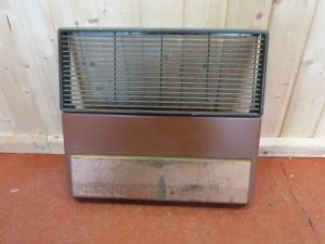 Caravan Motor home Conversion Carver Fire Front Piece image 1