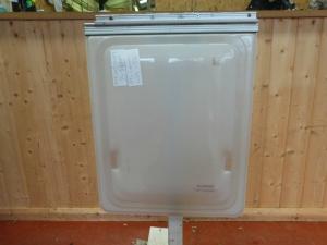 Caravan Motor Home Conversion Coachman Bathroom 430x530mm Window image 1
