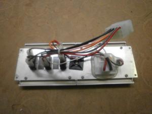 Caravan Motor Home plug in solutions Power Distribution / Control Unit image 1