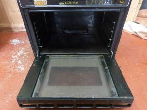 Caravan Motorhome Boat Conversion Edwards Rose 6060 Oven Cooker REF MIC image 1
