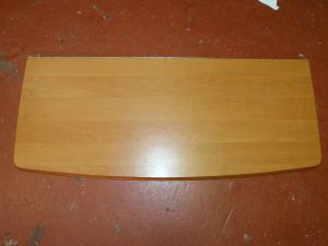 Caravan Motorhome Boat Conversion Hinged Wooden Worktop 1015mm x 415mm REF VIP image 1
