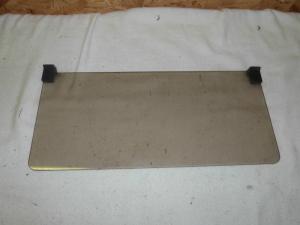Caravan Motorhome Boat Conversion Hob Splashback Guard 450 x 200mm REF VENUS image 1