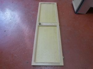 Caravan Motorhome Boat Conversion Internal Bathroom Door REF:CHAL2 image 1