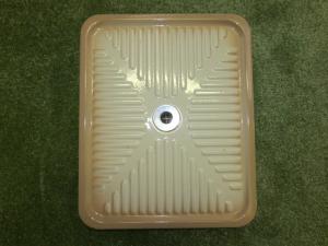 Caravan Motorhome Boat Conversion Kitchen Enamel Drainer image 1