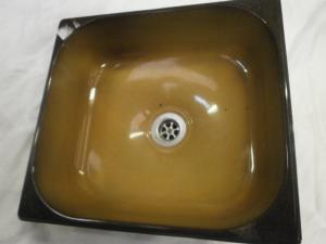 Caravan Motorhome Boat Conversion Kitchen  Sink image 1