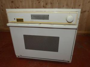 Caravan Motorhome Boat Conversion Rose 6060 Oven Cooker REF SUN image 1