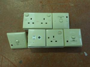 Caravan Motorhome Boat Conversion Set Of Six Clipsals REF DONC STAT image 1