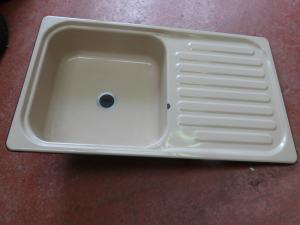Caravan Motorhome Boat  Sink And Drainer 680x400mm REF OXF image 1