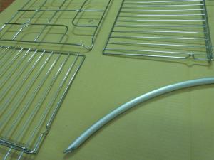 Caravan Motorhome Boat Spinflo Oven Shelves And Door Handle REF DONC image 1