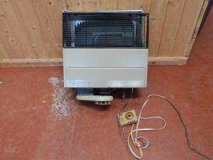 Caravan Motorhome Carver Caravelle Heater REF CLUB image 1