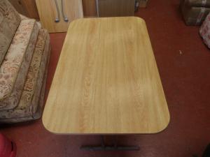 Caravan Motorhome Conversion 660mmx1065mm Freestanding Table REF DELTA image 1