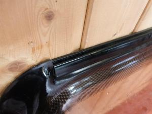 Caravan Motorhome Conversion 780x590mm Compass Window Ref conwy image 1
