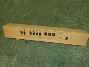 Caravan Motorhome Conversion Abbey Mactronics Control Distribution Panel image 1