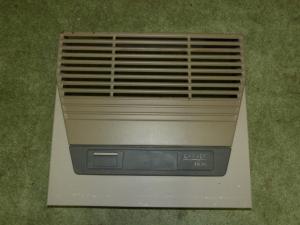 Caravan Motorhome Conversion - Carver 3000 Heater / Fire Front Piece image 1