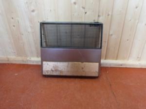Caravan Motorhome Conversion Carver Fire Front Piece 50x46xcm image 1