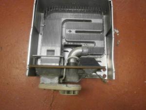Caravan Motorhome Conversion Carver Heater image 1