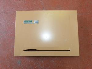 Caravan Motorhome Conversion Carver SB1800 Fire Front Piece image 1