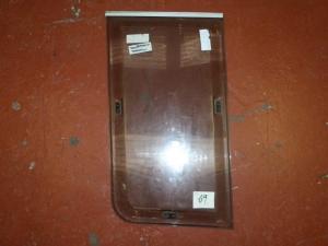 Caravan Motorhome Conversion Ellbee Front Offside Window 495mm x 840mm x 770mm image 1