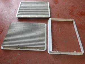 Caravan Motorhome Conversion  External Dometic Pair Of  Vents REF DONCFLE image 1