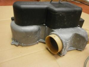 Caravan Motorhome Conversion - Fanmaster image 1