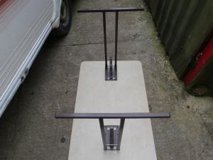 Caravan Motorhome Conversion Freestanding 1080x660 REF:CONWY image 1