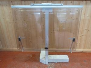 Caravan Motorhome Conversion JUBILEE SIDE 875x630mm Window REF DONCSTAT image 1