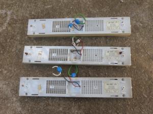 Caravan Motorhome Conversion LAB-CRAFT GL (x3) Lights REF DELTA image 1