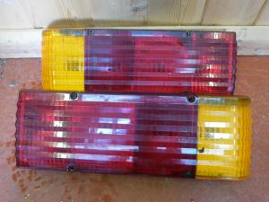 Caravan Motorhome Conversion Pair Of Clusters REF WEMDIP image 1