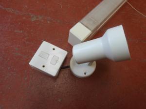 Caravan Motorhome Conversion Pair Of Lights REF DELTA image 1