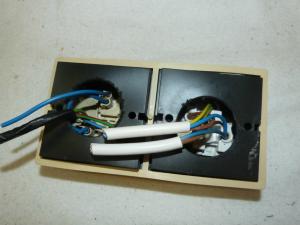 Caravan Motorhome Conversion POL Clipsal Units Distribution Switches image 1