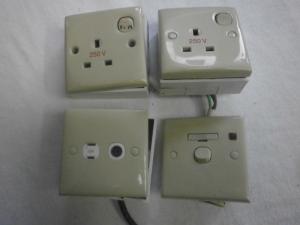 Caravan Motorhome Conversion set of Four clipsol Units image 1