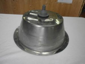 Caravan Motorhome Conversion Stainless Steel Wash Bowl image 1