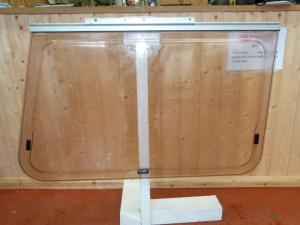 Caravan Motorhome Conversion Swift Nearside Window 895mm x 620mm x 1040mm image 1