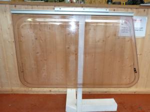 Caravan Motorhome Conversion Swift Offside Window 895mm x 620mm x 1040mm image 1
