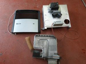 Caravan Motorhome Conversion Truma Trumatic Ultraheat Heater REF ARGENT image 1