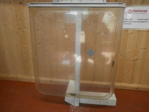 Caravan Motorhome Conversions Polyplastic Window- 73x79cm image 1