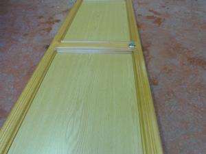 Caravan Motorhome ConversionsBathroom Door 500x1730mm REF DONCSTAT image 1