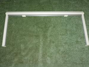 Caravan Motorhome Remis Window Blackout Blind 1370mm x 610mm image 1