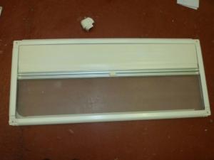 Caravan Motorhome Remis Window Blackout Blind 1500mm x 640mm image 1