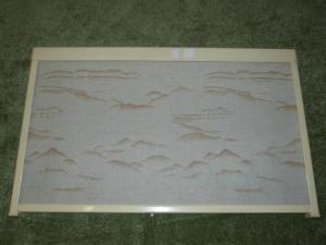 Caravan Motorhome Window Blackout Blind 1080mm x 660mm image 1