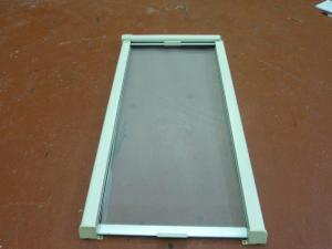 Caravan Motorhome Window Blackout Blind 470x930mm REF LUX image 1